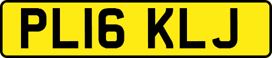 PL16KLJ