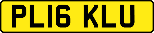 PL16KLU