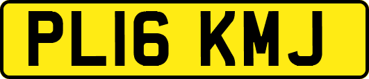 PL16KMJ
