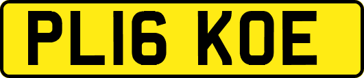 PL16KOE
