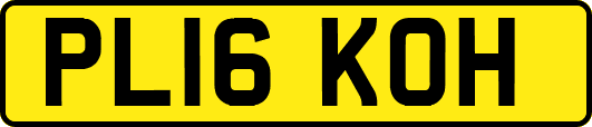 PL16KOH
