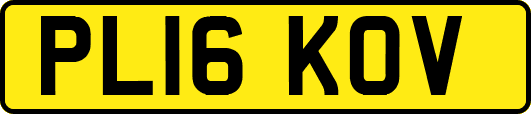 PL16KOV