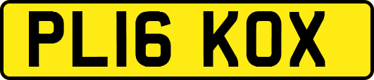 PL16KOX