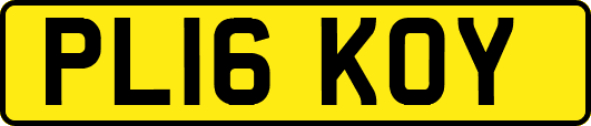 PL16KOY