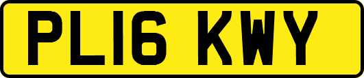 PL16KWY