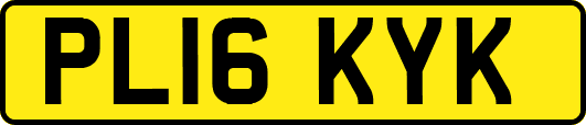 PL16KYK