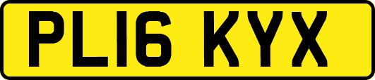 PL16KYX