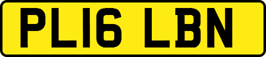 PL16LBN