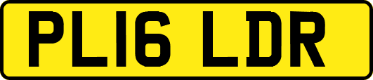 PL16LDR