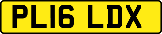 PL16LDX