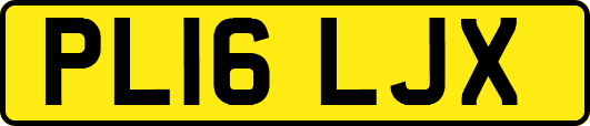 PL16LJX