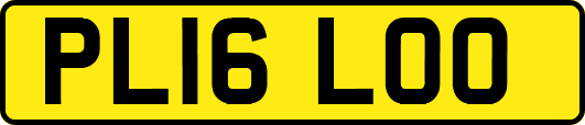 PL16LOO