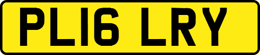PL16LRY