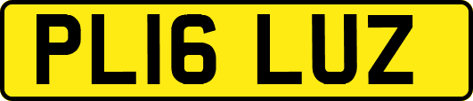 PL16LUZ