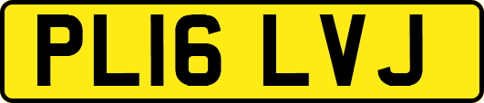 PL16LVJ