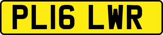 PL16LWR