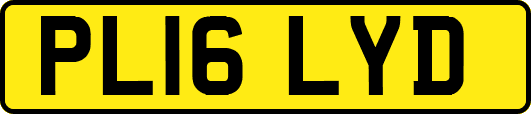 PL16LYD