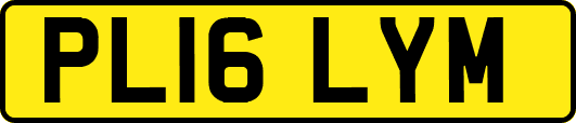PL16LYM