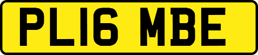 PL16MBE