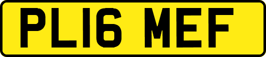 PL16MEF