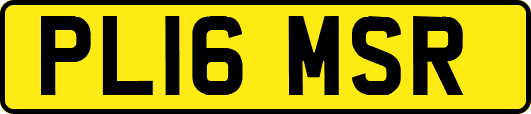 PL16MSR