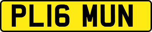 PL16MUN