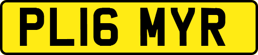 PL16MYR
