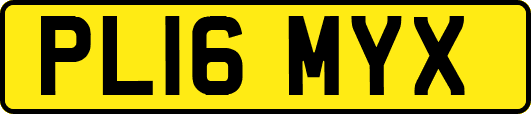 PL16MYX