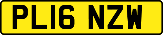 PL16NZW