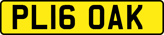 PL16OAK