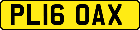PL16OAX
