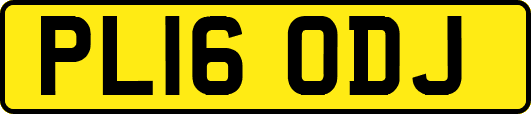 PL16ODJ