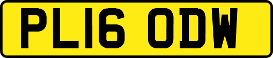 PL16ODW