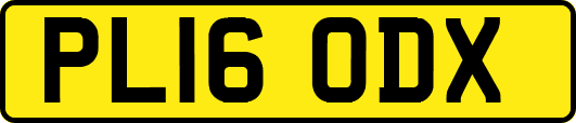 PL16ODX