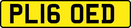 PL16OED