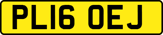 PL16OEJ