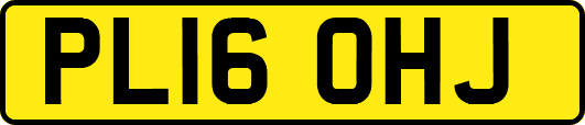 PL16OHJ