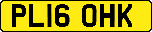 PL16OHK