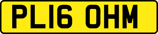 PL16OHM