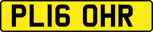PL16OHR