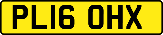 PL16OHX
