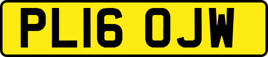PL16OJW