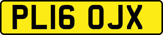 PL16OJX