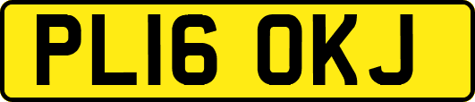 PL16OKJ