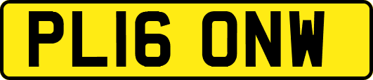 PL16ONW