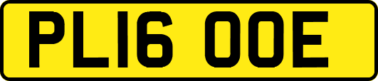 PL16OOE