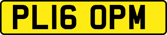 PL16OPM