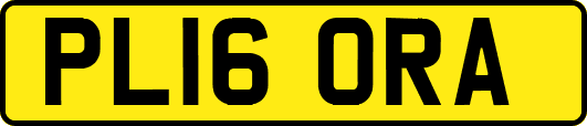 PL16ORA