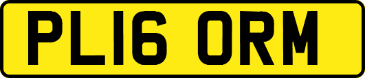 PL16ORM