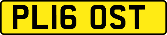 PL16OST